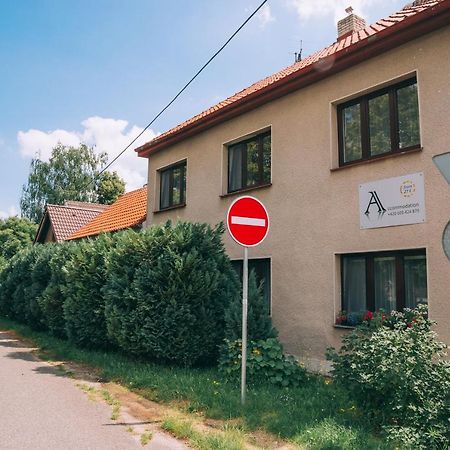 Alisa Apartments Kostomlaty nad Labem المظهر الخارجي الصورة