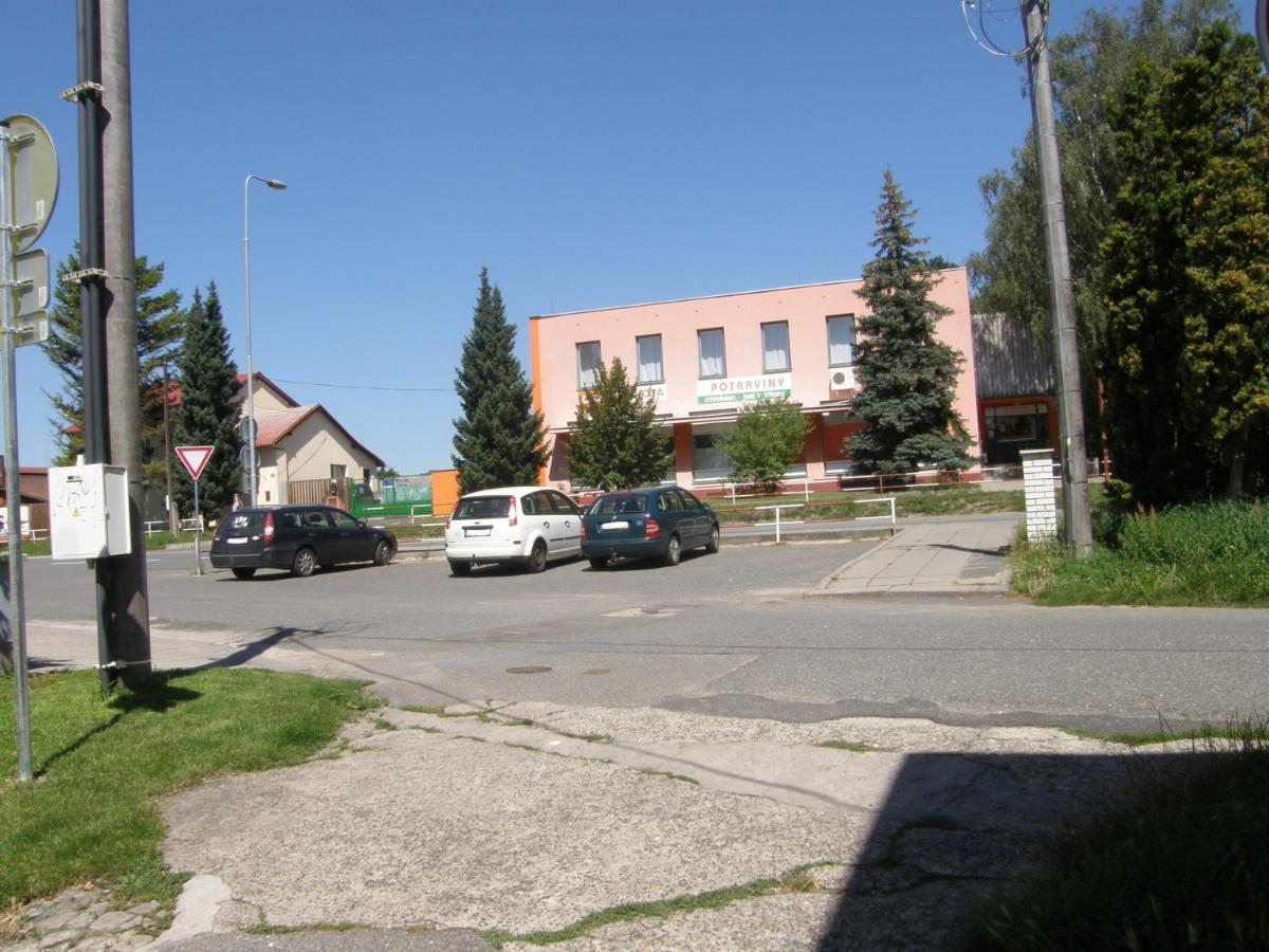 Alisa Apartments Kostomlaty nad Labem المظهر الخارجي الصورة