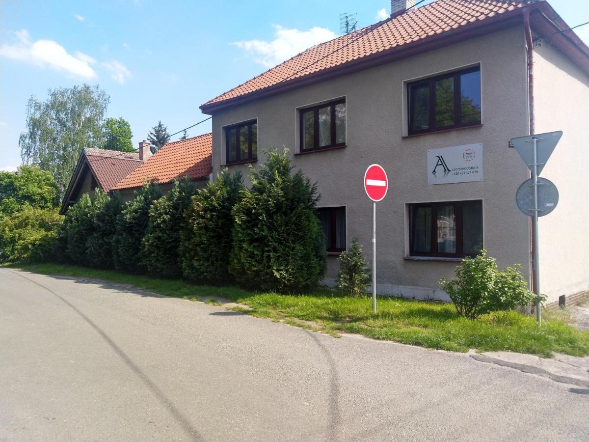 Alisa Apartments Kostomlaty nad Labem المظهر الخارجي الصورة