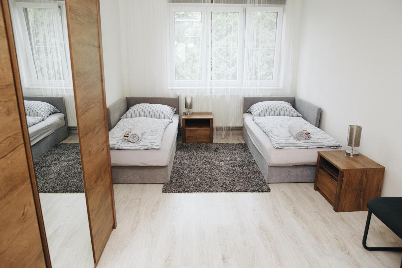 Alisa Apartments Kostomlaty nad Labem المظهر الخارجي الصورة