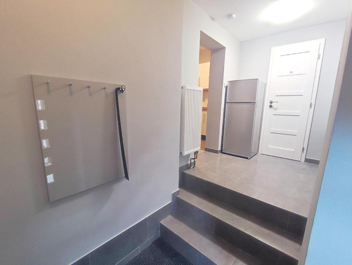 Alisa Apartments Kostomlaty nad Labem المظهر الخارجي الصورة