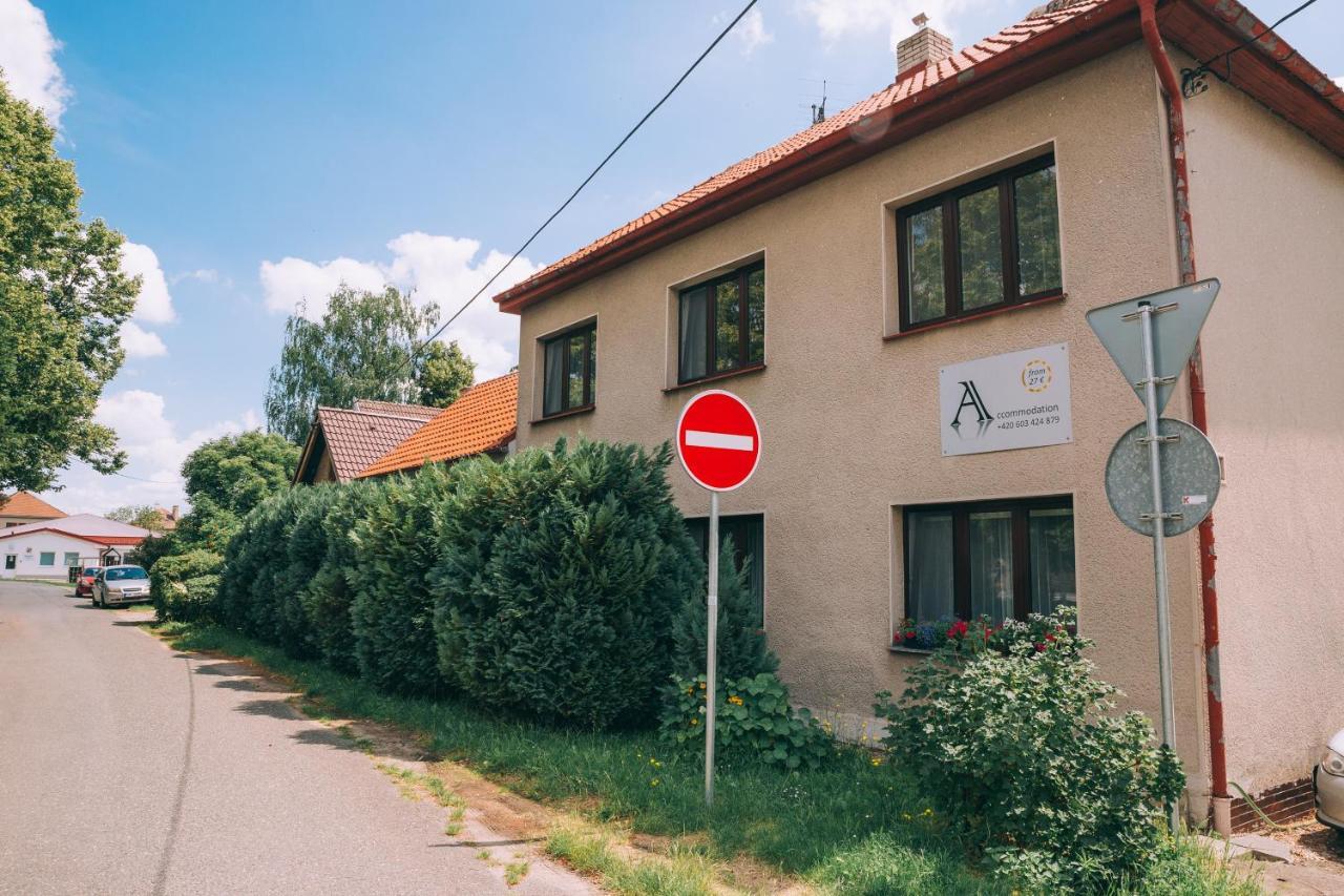 Alisa Apartments Kostomlaty nad Labem المظهر الخارجي الصورة