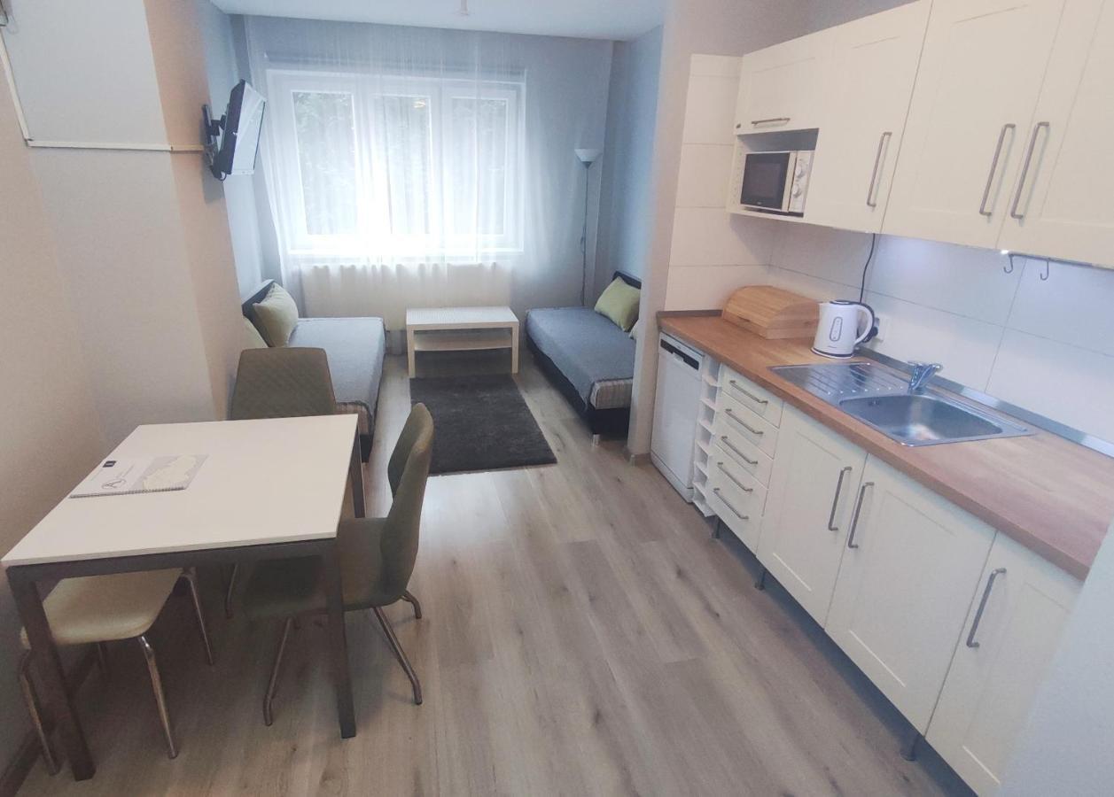 Alisa Apartments Kostomlaty nad Labem المظهر الخارجي الصورة